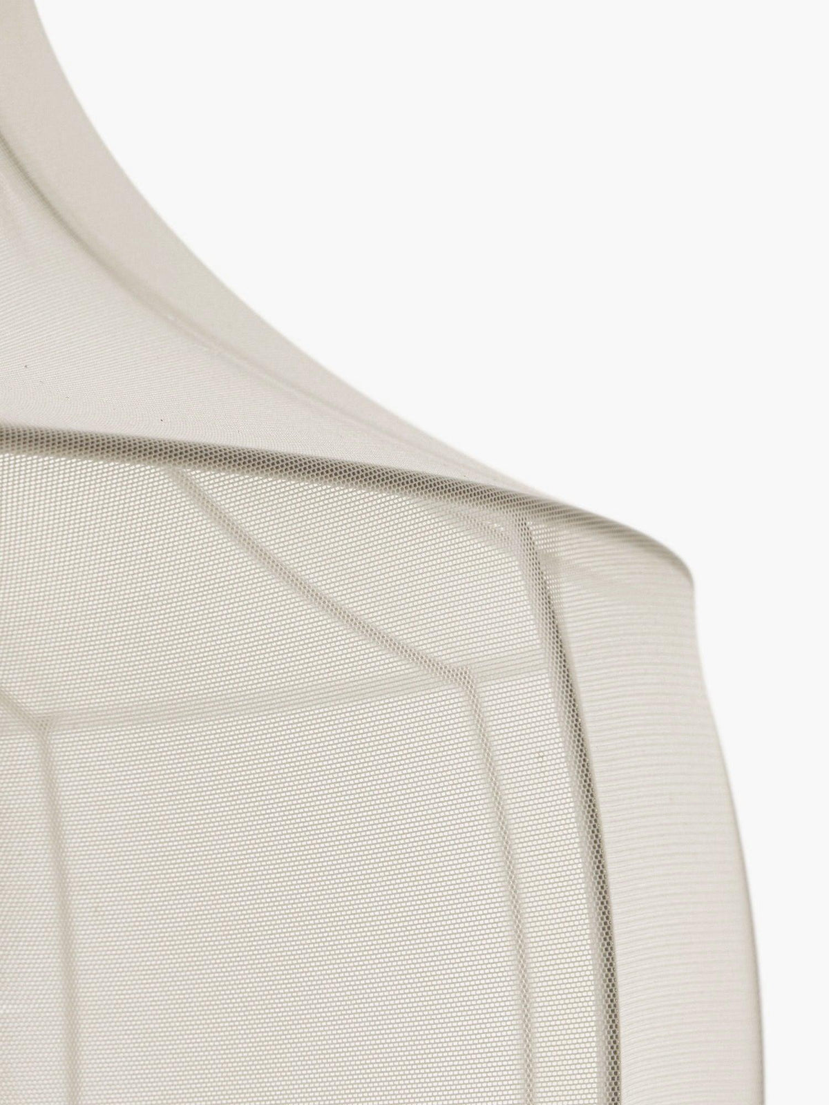 Eraeyra Lampe Suspension en Tissu Maille d'Élégance Premium - Neutralighting
