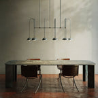 Blikuvyh Ancien Industriel Atelier Laiton Métal Lustre - Neutralighting
