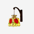 Roselit Applique Murale Motif Rose - Neutralighting