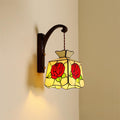 Roselit Applique Murale Motif Rose - Neutralighting
