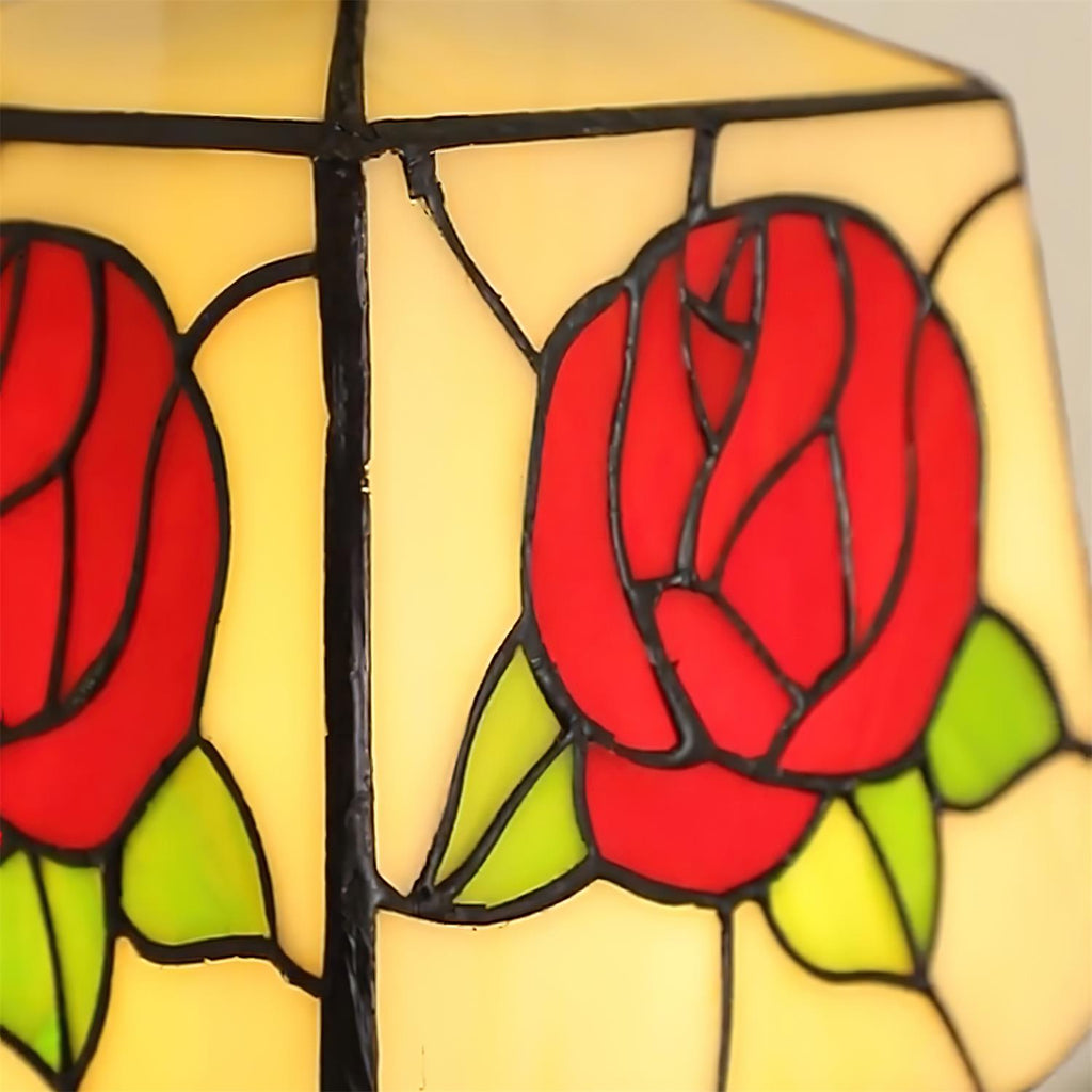 Roselit Applique Murale Motif Rose - Neutralighting
