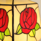 Roselit Applique Murale Motif Rose - Neutralighting
