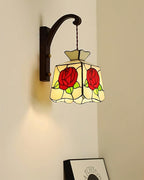 Roselit Applique Murale Motif Rose - Neutralighting