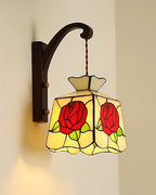 Roselit Applique Murale Motif Rose - Neutralighting