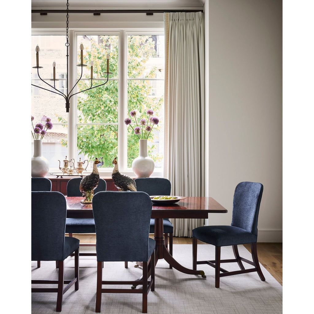 Caeluvyh Ancien Industriel Noir Métal Lustre - Neutralighting