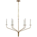 Caeluvyh Ancien Industriel Noir Métal Lustre - Neutralighting