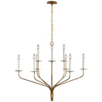 Caeluvyh Ancien Industriel Noir Métal Lustre - Neutralighting