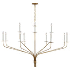 Caeluvyh Ancien Industriel Noir Métal Lustre - Neutralighting