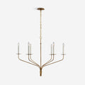 Belfair Lustre Métal Moderne Grand - Neutralighting