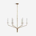 Belfair Lustre Métal Moderne Grand - Neutralighting