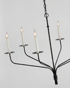 Belfair Lustre Métal Moderne Grand - Neutralighting