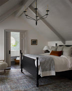 Belfair Lustre Métal Moderne Grand - Neutralighting