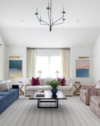 Belfair Lustre Métal Moderne Grand - Neutralighting