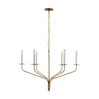 Belfair Lustre Métal Moderne Grand - Neutralighting