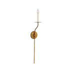 Eirikuvyh Moderne Minimaliste Ancien Industriel Métal Applique Murale - Neutralighting