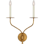 Eirikuvyh Moderne Minimaliste Ancien Industriel Métal Applique Murale - Neutralighting