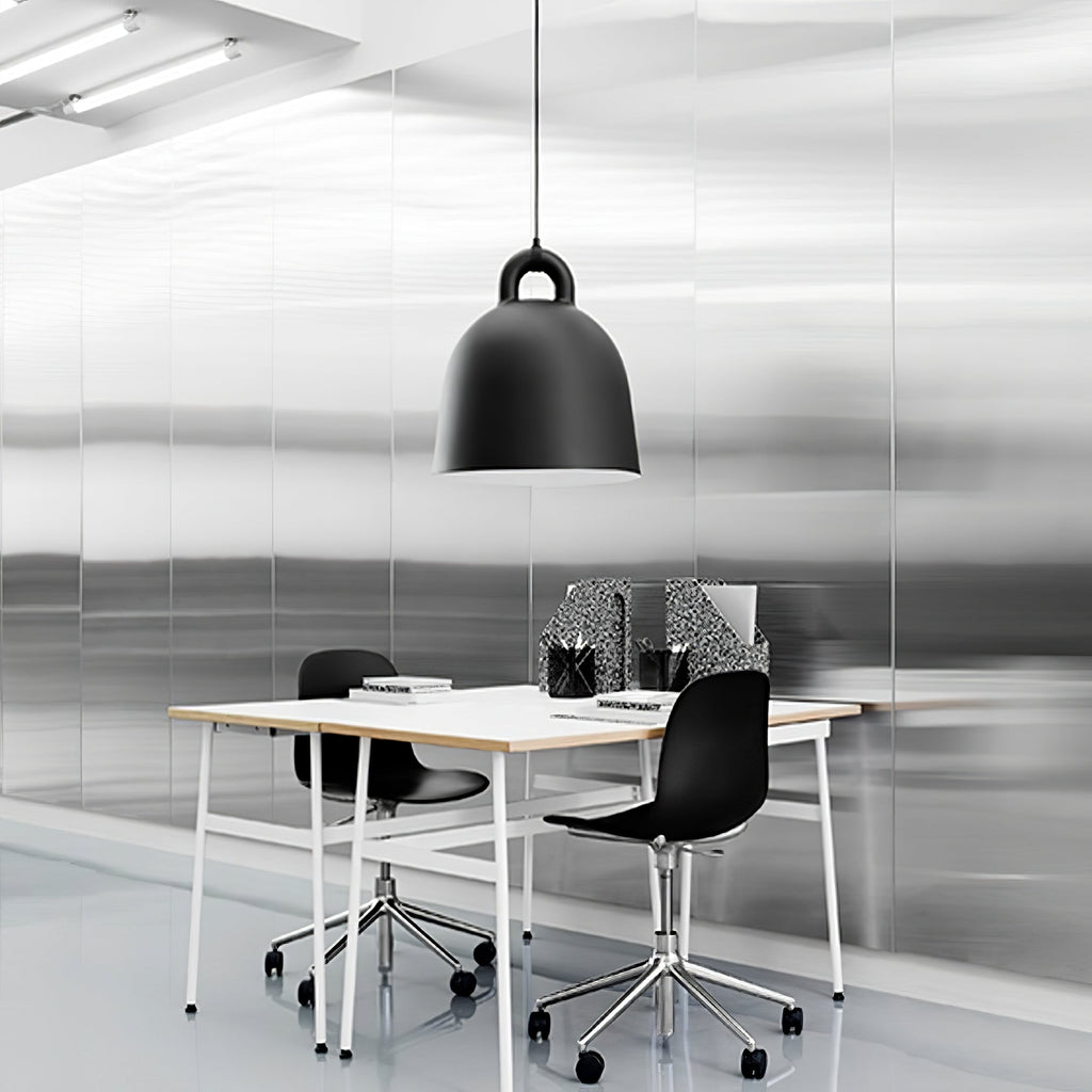 Astria Lampe Pendante Minimaliste en Résine - Neutralighting