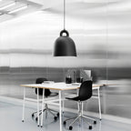 Astria Lampe Pendante Minimaliste en Résine - Neutralighting