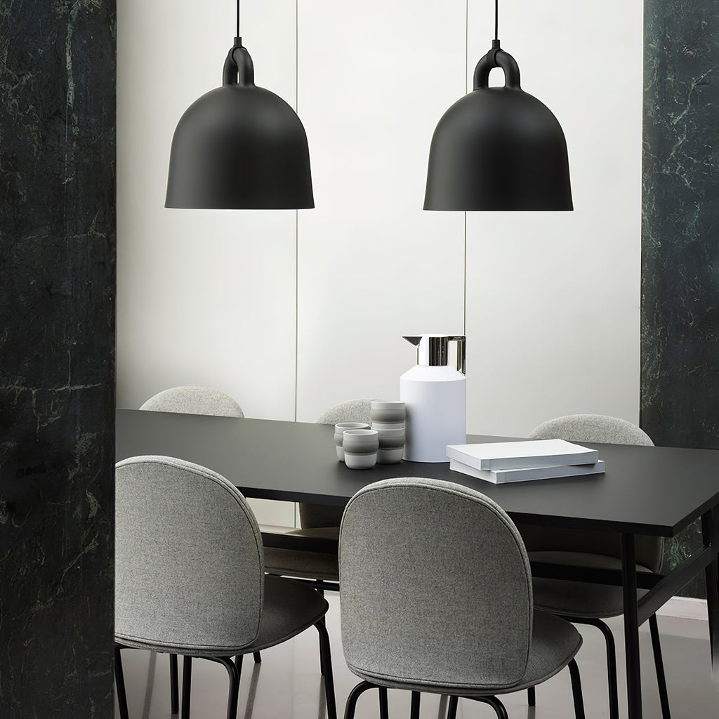 Astria Lampe Pendante Minimaliste en Résine - Neutralighting