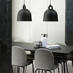 Astria Lampe Pendante Minimaliste en Résine - Neutralighting