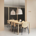 Astria Lampe Pendante Minimaliste en Résine - Neutralighting