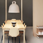 Astria Lampe Pendante Minimaliste en Résine - Neutralighting