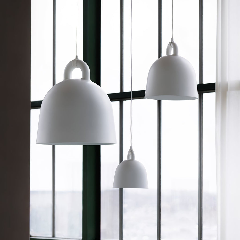 Astria Lampe Pendante Minimaliste en Résine - Neutralighting