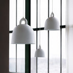 Astria Lampe Pendante Minimaliste en Résine - Neutralighting