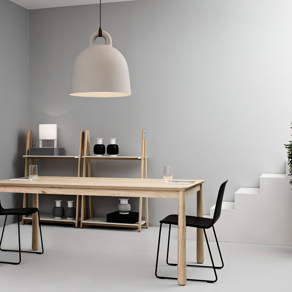 Astria Lampe Pendante Minimaliste en Résine - Neutralighting