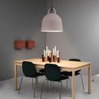 Astria Lampe Pendante Minimaliste en Résine - Neutralighting
