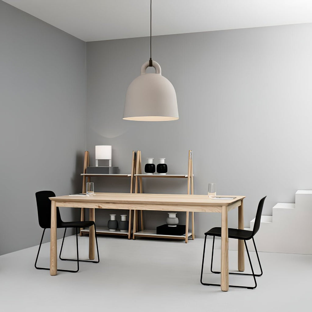 Astria Lampe Pendante Minimaliste en Résine - Neutralighting