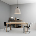 Astria Lampe Pendante Minimaliste en Résine - Neutralighting