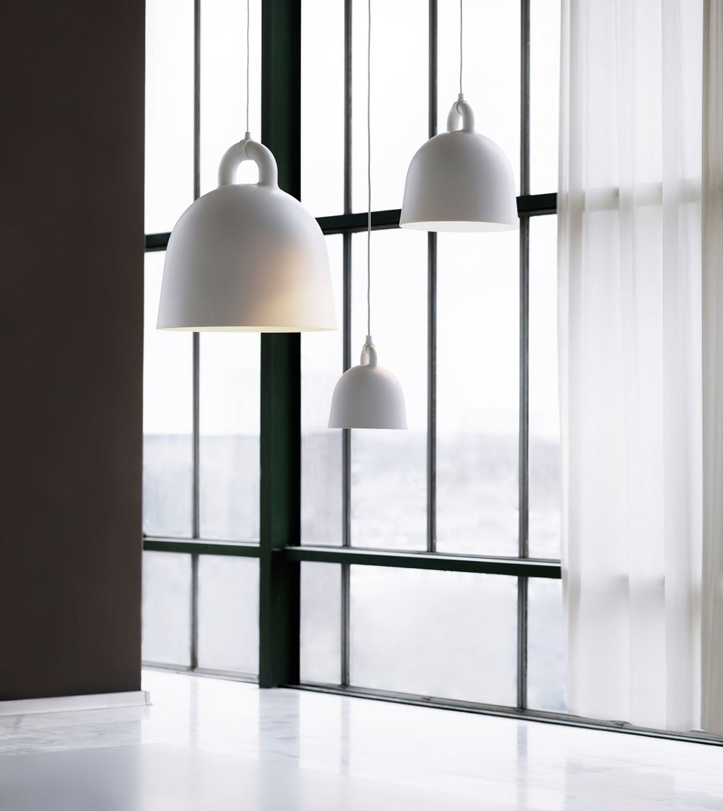 Astria Lampe Pendante Minimaliste en Résine - Neutralighting
