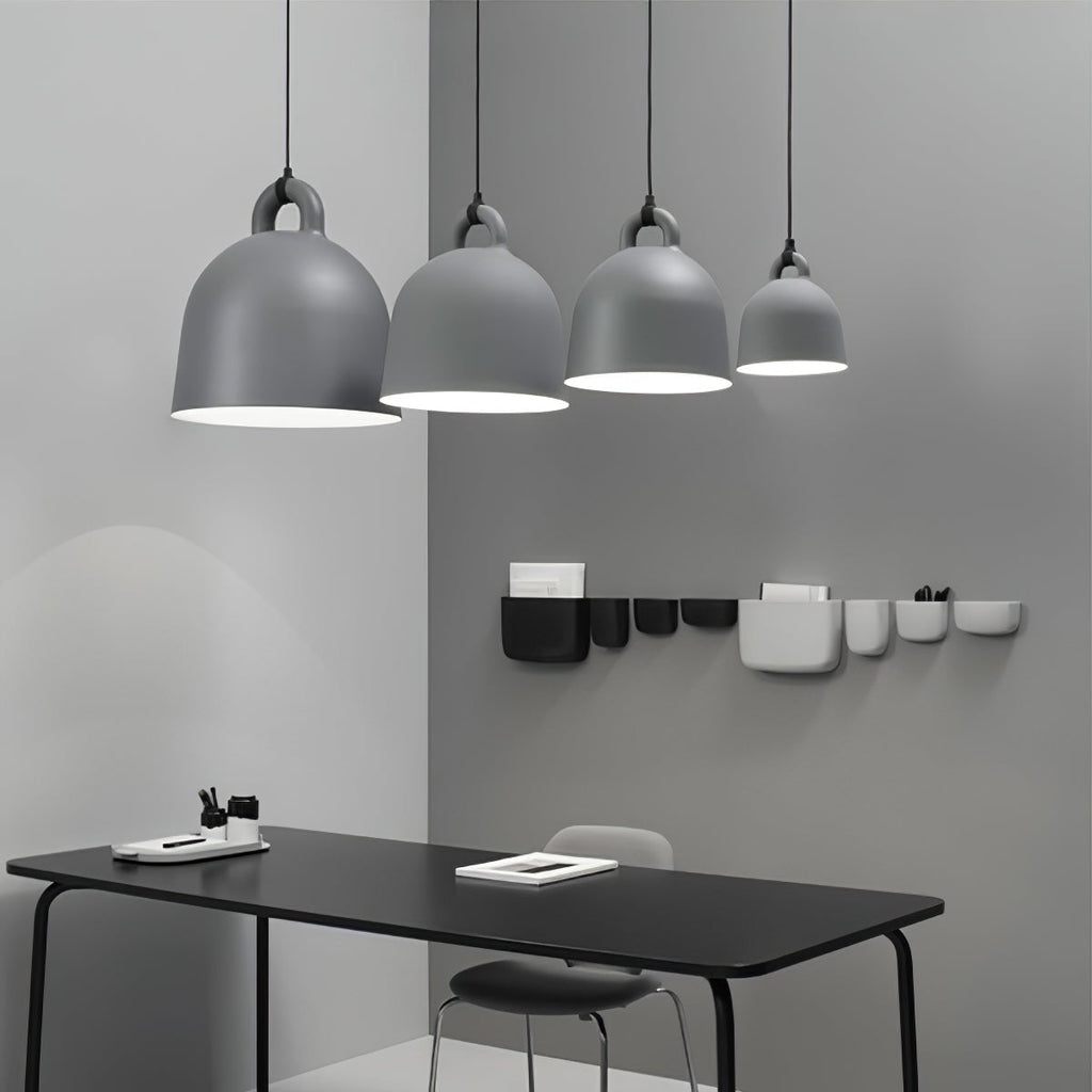 Astria Lampe Pendante Minimaliste en Résine - Neutralighting