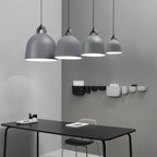 Astria Lampe Pendante Minimaliste en Résine - Neutralighting