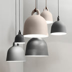 Astria Lampe Pendante Minimaliste en Résine - Neutralighting