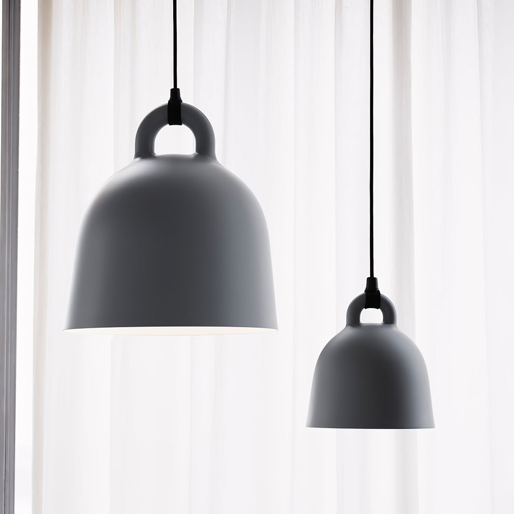 Astria Lampe Pendante Minimaliste en Résine - Neutralighting