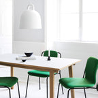 Astria Lampe Pendante Minimaliste en Résine - Neutralighting