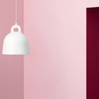 Astria Lampe Pendante Minimaliste en Résine - Neutralighting