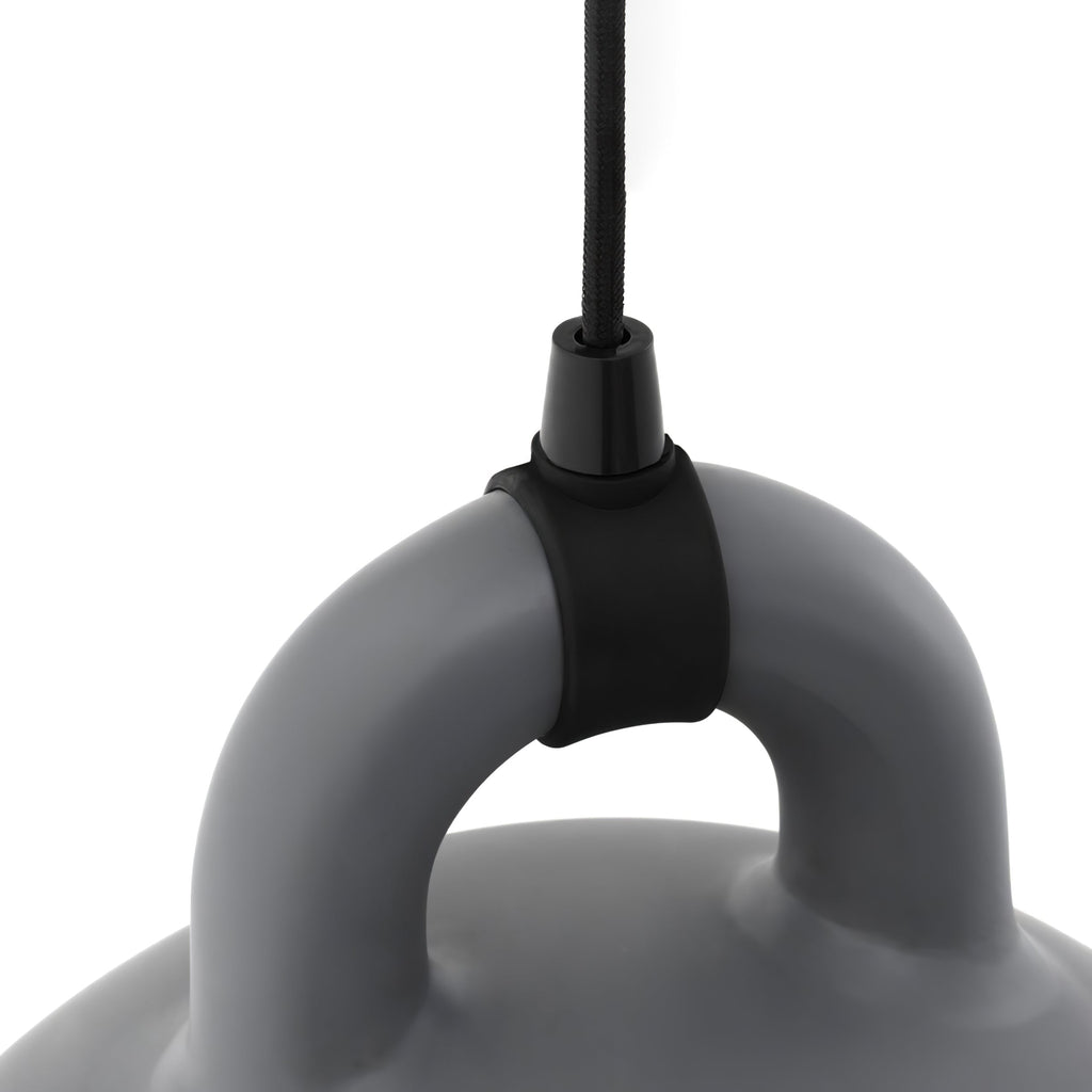 Astria Lampe Pendante Minimaliste en Résine - Neutralighting