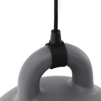 Astria Lampe Pendante Minimaliste en Résine - Neutralighting