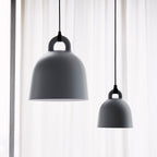Astria Lampe Pendante Minimaliste en Résine - Neutralighting