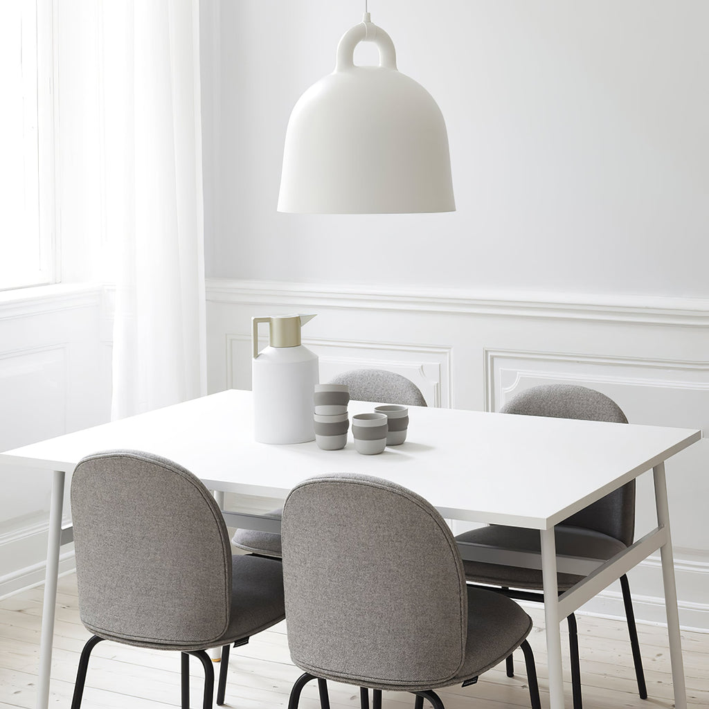 Astria Lampe Pendante Minimaliste en Résine - Neutralighting