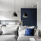 Astria Lampe Pendante Minimaliste en Résine - Neutralighting