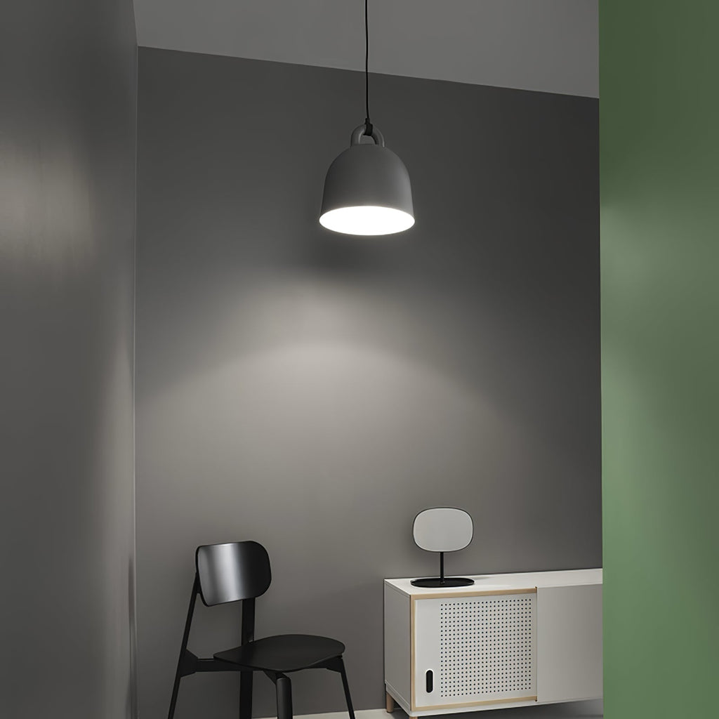 Astria Lampe Pendante Minimaliste en Résine - Neutralighting