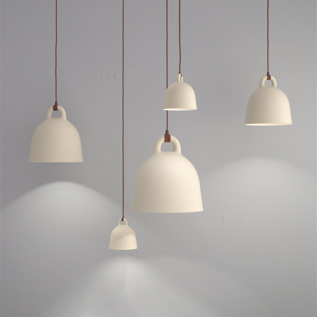 Astria Lampe Pendante Minimaliste en Résine - Neutralighting