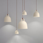 Astria Lampe Pendante Minimaliste en Résine - Neutralighting
