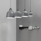 Astria Lampe Pendante Minimaliste en Résine - Neutralighting