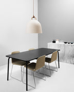 Astria Lampe Pendante Minimaliste en Résine - Neutralighting