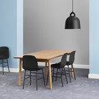 Astria Lampe Pendante Minimaliste en Résine - Neutralighting
